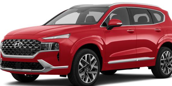 HYUNDAI SANTA FE 2022 5NMS54AL5NH445092 image